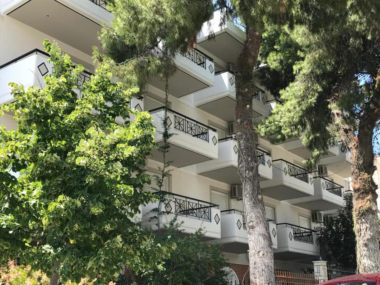 Calypso Beach Hotel Loutra Edipsou  Exterior photo
